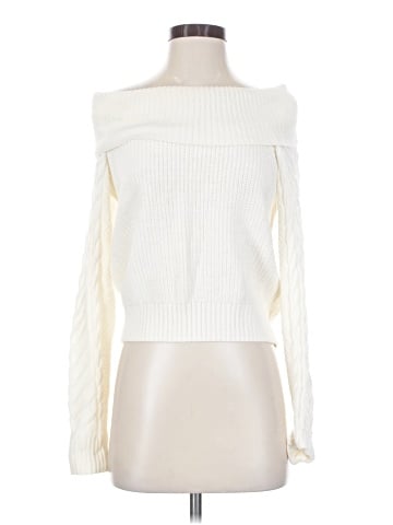 BCBGeneration Pullover Sweater (view 1)