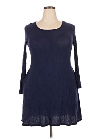 Faded Glory Casual Dress (view 1)
