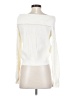 BCBGeneration Ivory White Pullover Sweater Size S - photo 2