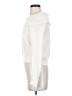 BCBGeneration Ivory White Pullover Sweater Size S - photo 5