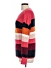 Talbots Color Block Orange Pullover Sweater Size L - photo 5