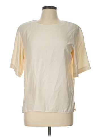Anne Klein II Short Sleeve Top (view 1)