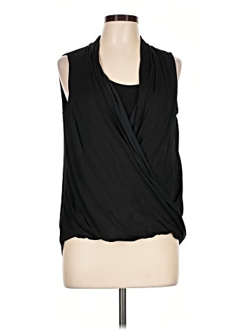 White House Black Market Sleeveless Blouse (view 1)