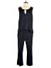 CAbi Solid Black Jumpsuit Size M - photo 1