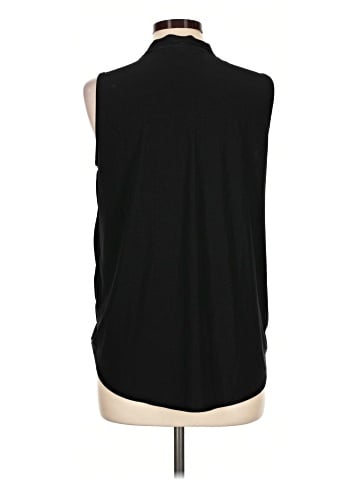 White House Black Market Sleeveless Blouse (view 2)
