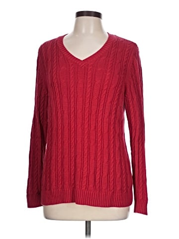 Croft & Barrow Pullover Sweater (view 1)