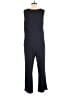 CAbi Solid Black Jumpsuit Size M - photo 2