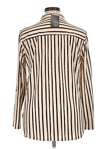 Fred David Long Sleeve Blouse (view 2)