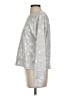 Splendid Print Silver Sweatshirt Size S - photo 5