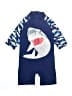 Unbranded Blue Rash Guard Size 8 - photo 1