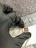 Tea Graphic Gray Board Shorts Size S (kids) - photo 3