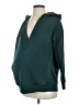 Old Navy - Maternity Teal Pullover Hoodie Size XS Maternity - photo 1