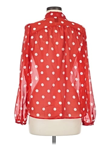H&M Long Sleeve Blouse (view 2)