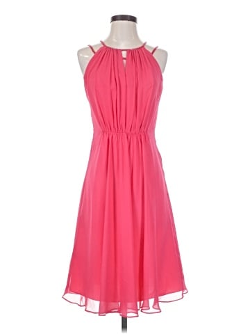 David's Bridal Cocktail Dress (view 1)