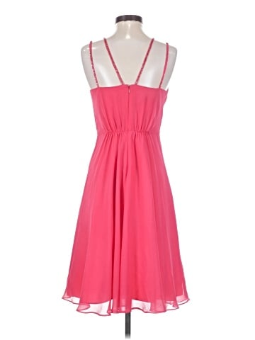 David's Bridal Cocktail Dress (view 2)