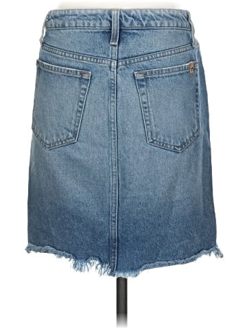 Joe's Jeans Denim Skirt (view 2)