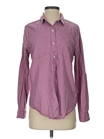 Lucky Brand Long Sleeve Button-Down Shirt (view 1)