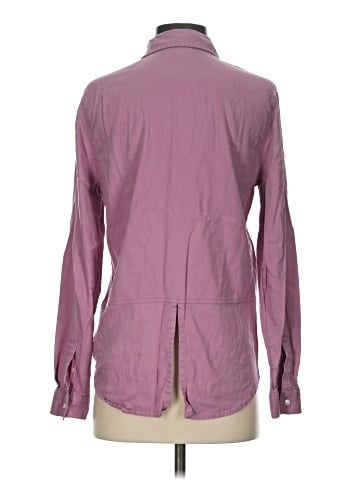 Lucky Brand Long Sleeve Button-Down Shirt (view 2)