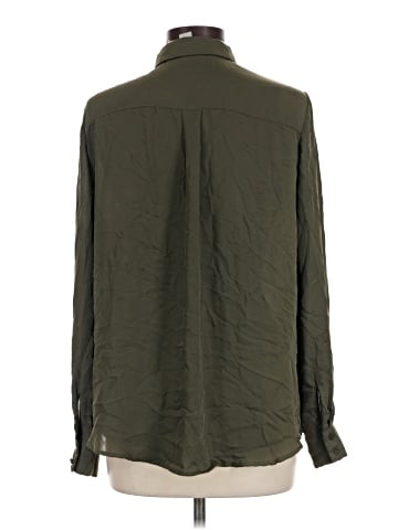 H&M Long Sleeve Blouse (view 2)