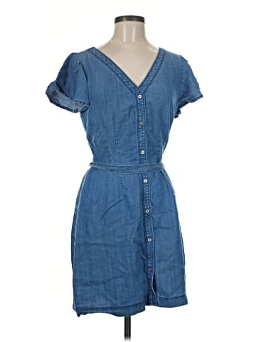 Ann Taylor LOFT Casual Dress (view 1)