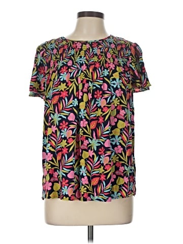 Boden Short Sleeve Blouse (view 1)