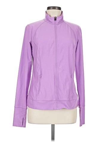 Xersion Track Jacket (view 1)
