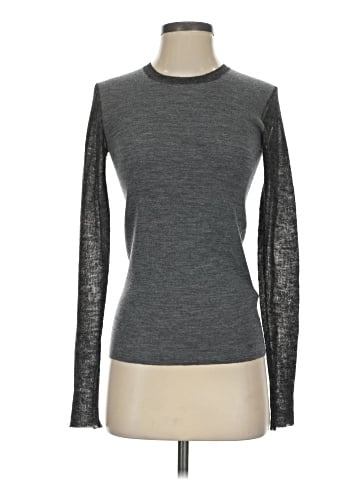 Céline Wool Pullover Sweater (view 1)