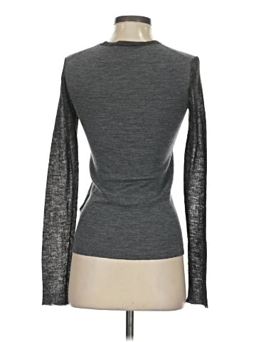 Céline Wool Pullover Sweater (view 2)