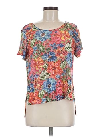 New Directions Short Sleeve Blouse (view 1)