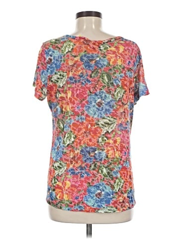 New Directions Short Sleeve Blouse (view 2)