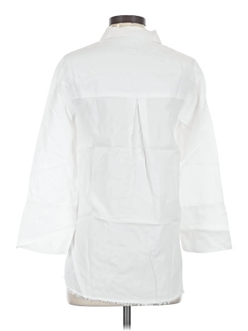 Cloth & Stone 3/4 Sleeve Button-Down Shirt (view 2)