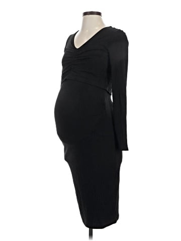 H&M Mama Cocktail Dress (view 1)