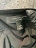 Ann Taylor Solid Black Formal Skirt Size 0 Petite - photo 4