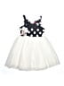 Disney Polka Dots White Dress Size 6 - photo 2