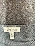 Ella Moss Gray Pullover Sweater Size L - photo 7