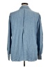 Democracy Blue Long Sleeve Button-Down Shirt Size XL - photo 2