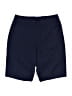 Nike Solid Blue Athletic Shorts Size S (kids) - photo 1