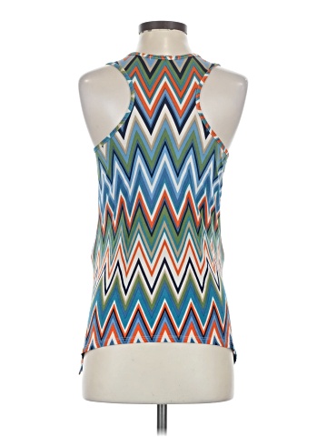 Everly Grey Sleeveless Top (view 2)