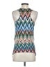 Everly Grey Teal Sleeveless Top Size XS - photo 2