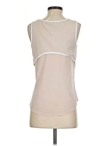 Harlowe & Graham Sleeveless Blouse (view 2)