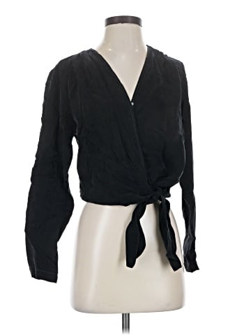 Stateside Long Sleeve Blouse (view 1)