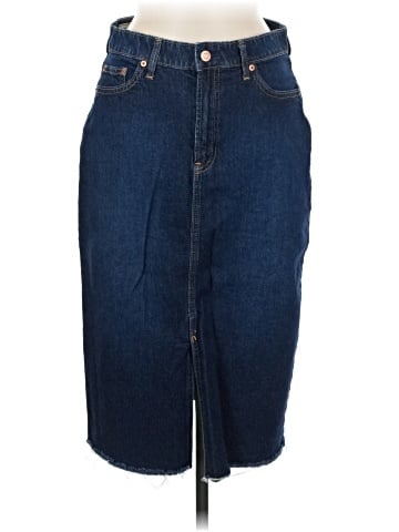 Gap Denim Skirt (view 1)