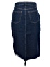Gap Blue Denim Skirt Size 29 Petite - photo 2