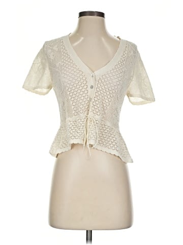 Zara Short Sleeve Top (view 1)