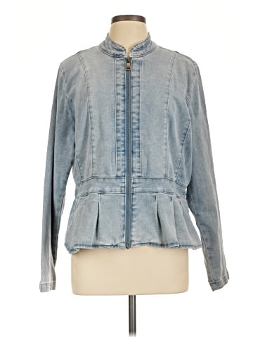 DKNY Denim Jacket (view 1)