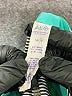 Aero Solid Gray Active Pants Size M - photo 7