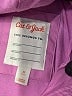 Cat & Jack 100% Recycled Polyester Pink Raincoat Size 3T - photo 3