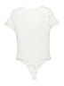 Babaton White Bodysuit Size S - photo 2