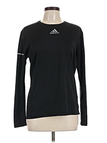 Adidas Long Sleeve T-Shirt (view 1)