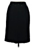 Peter Nygard Solid Black Formal Skirt Size 4 - photo 2